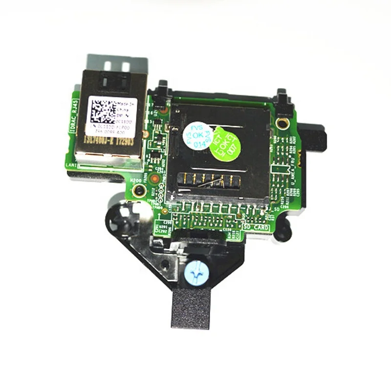 Сменный Картридер для SD-карт Dell PowerEdge T130 T330 iDRAC8 C11DD 0C11DD