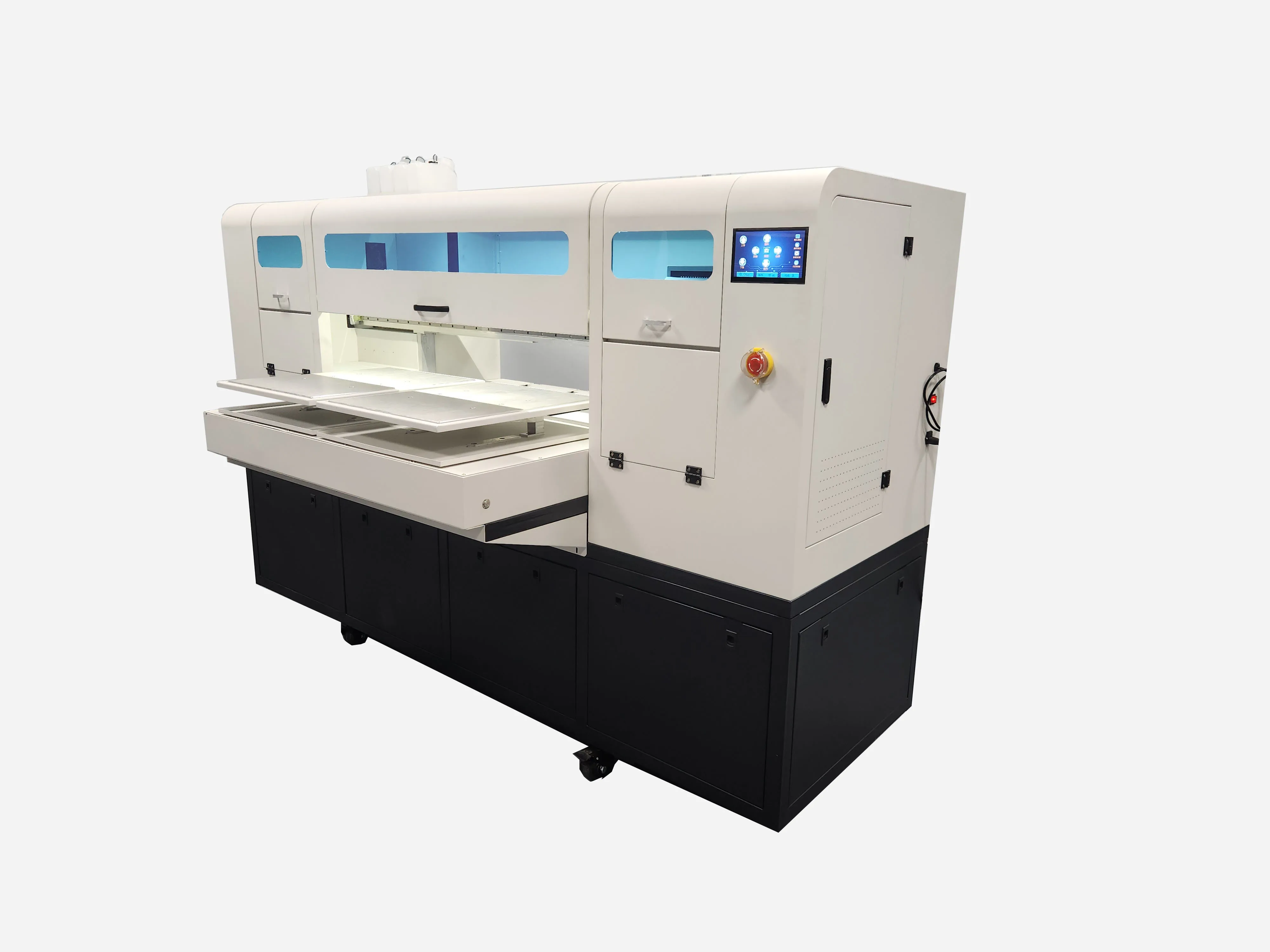 High speed wholesale DTG Flatbed Printer xp600 i1600 i3200 A3 A1 Garment Printing Machine T-shirt