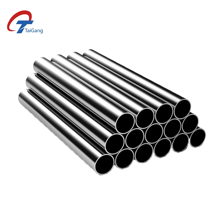 Factory Direct Sale High Quality Tube 304 304L 316 316L 310S 201 321 904L Stainless steel pipe