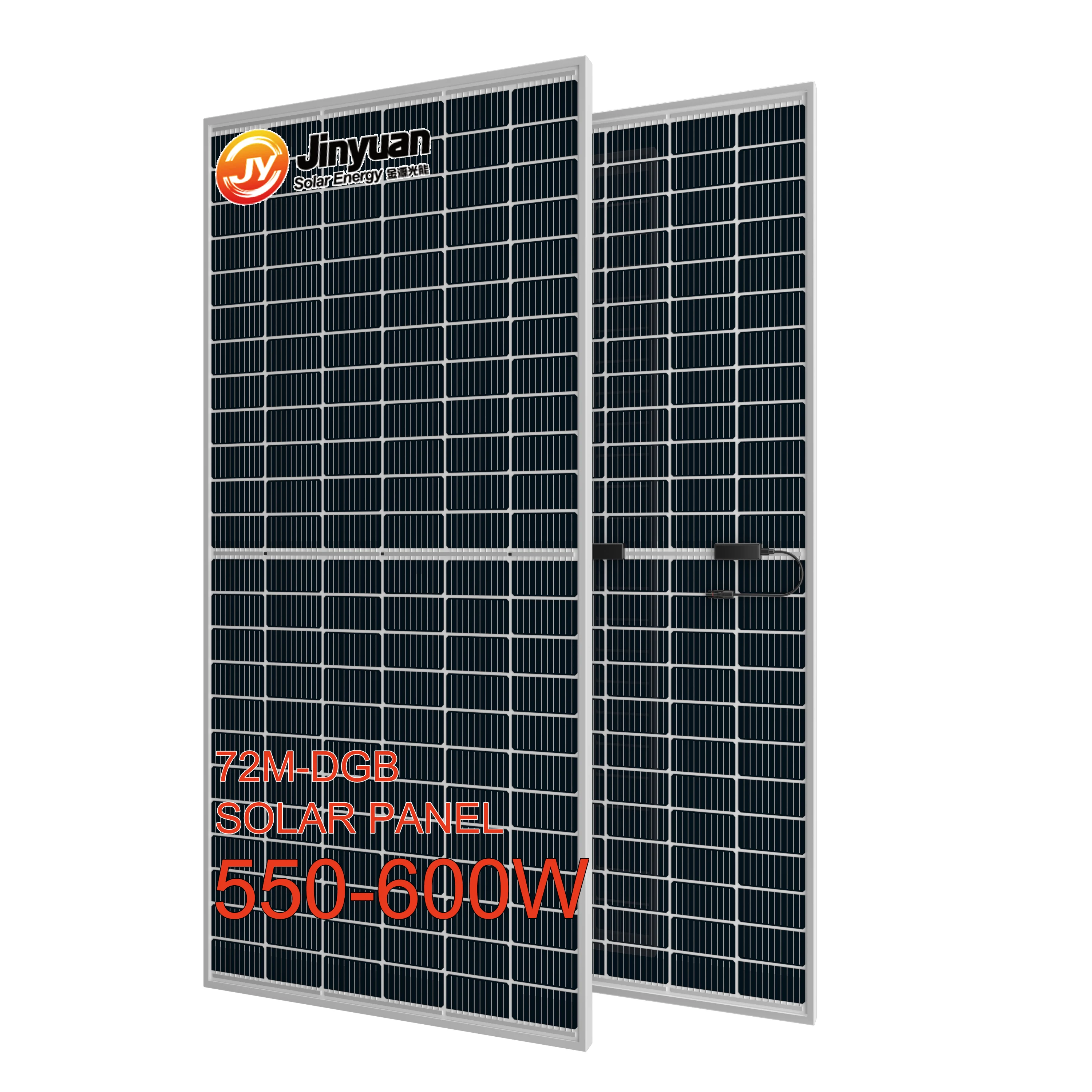High efficiency ja solar panel 9bb 6bb perc mono solar panel price 440w 450w 455w 460w solarpanel solar panel with CE TUV CEC