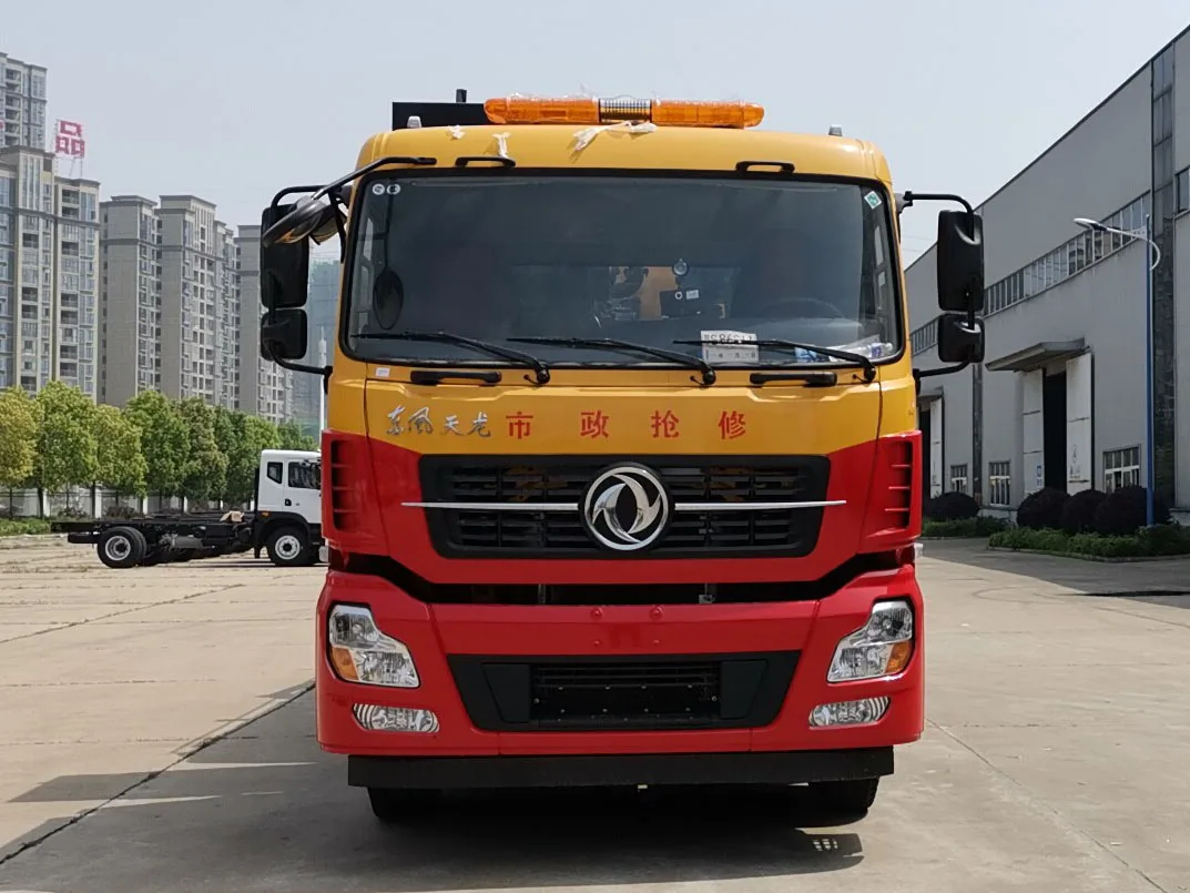 used vacuum sewage truck for sale/ 8X4 hot sale multifunctional suction