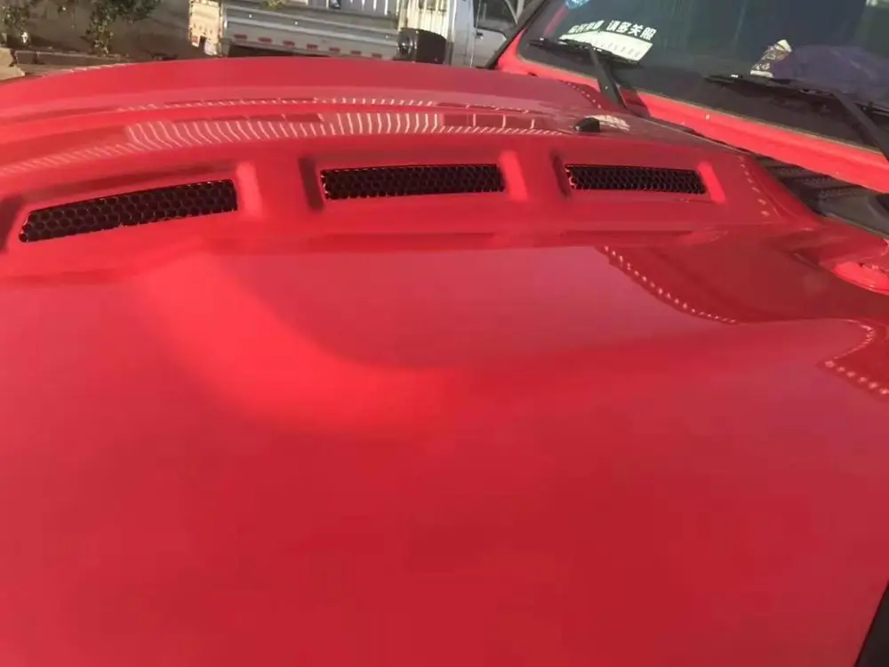 
2018 -2021 gladiator avenger Hood Steel Engine bonnet cover for wrangler JL 