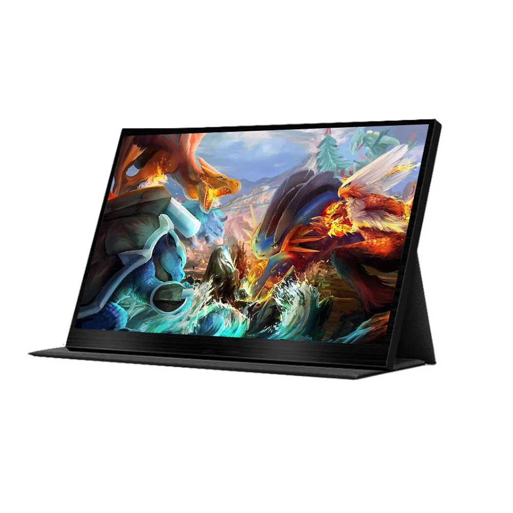 1080p Full HD Gaming External Screen 14.1 inch  Portable Monitor for laptop PS5