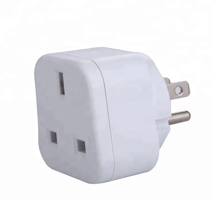 universal travel adaptor UK Outlet to Japan USA Wall Plug Adapter plug sockets travel adapter