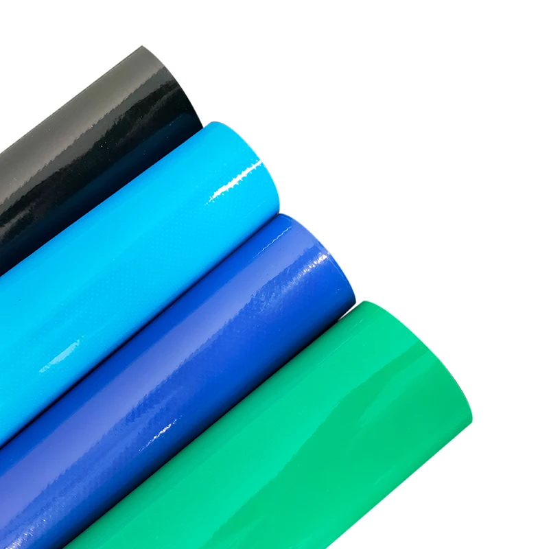 Pvc Tarpaulin 650gsm 680gsm Pvc Laminated Tarps Coated Tarpaulin