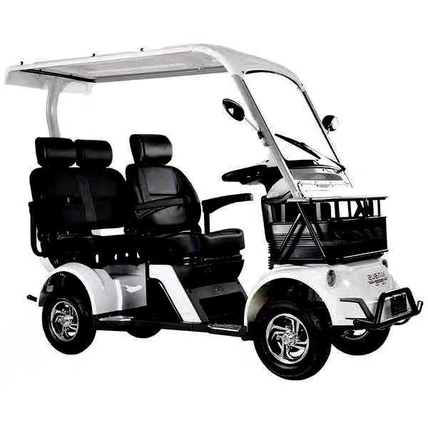 Hot sale new high-quality exquisite luxury version 650w60v super endurance adult four-wheel electric car