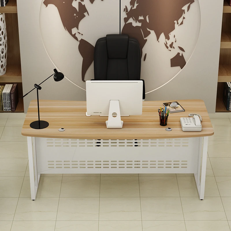 Modern design panel Office Table supplier office table high quality manager