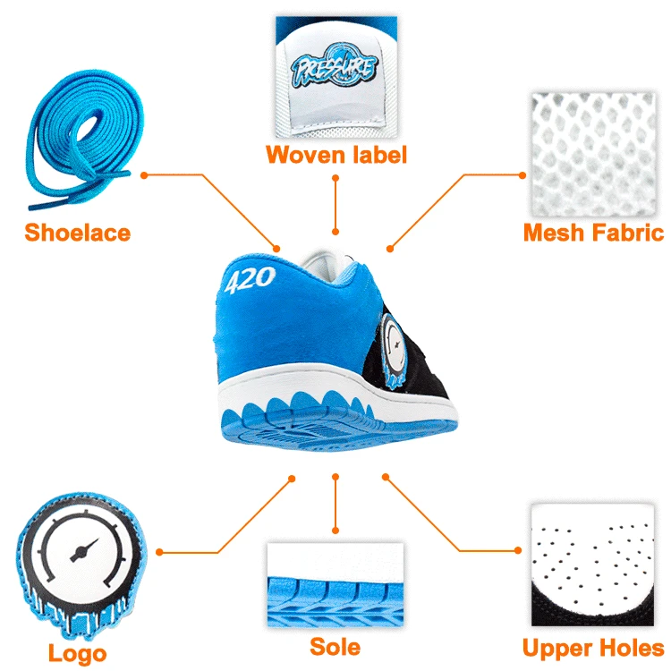 Oem Custom logo Designer Platform Casual Low top Shield Leather White Soles Women Shoe Mujer 3d Ladies Fashion Sneakers for men