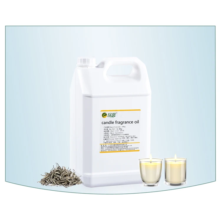 White tea Fragrance Oil Candle Essential Oil Vanilla Candles Scent Oil bulk fragrance concentrated perfume candle