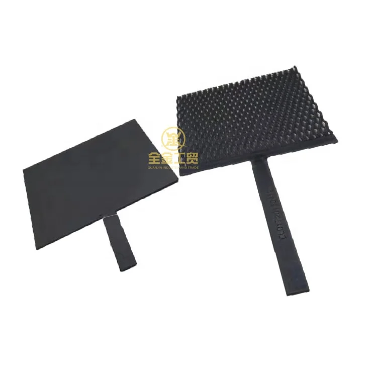 Factory price supply Electrochemical titanium Electrode anodes for salt water electrolysis