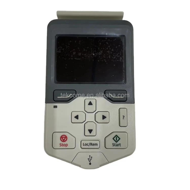 Панель управления приводом ACS580/ACS530/ACS380/ACS180 3AUA0000064884 ACS-AP-S