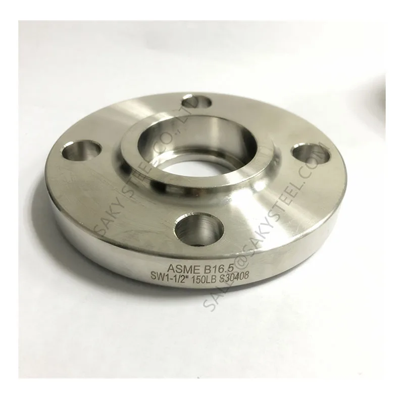 SS 321 Long Welding Neck Flange