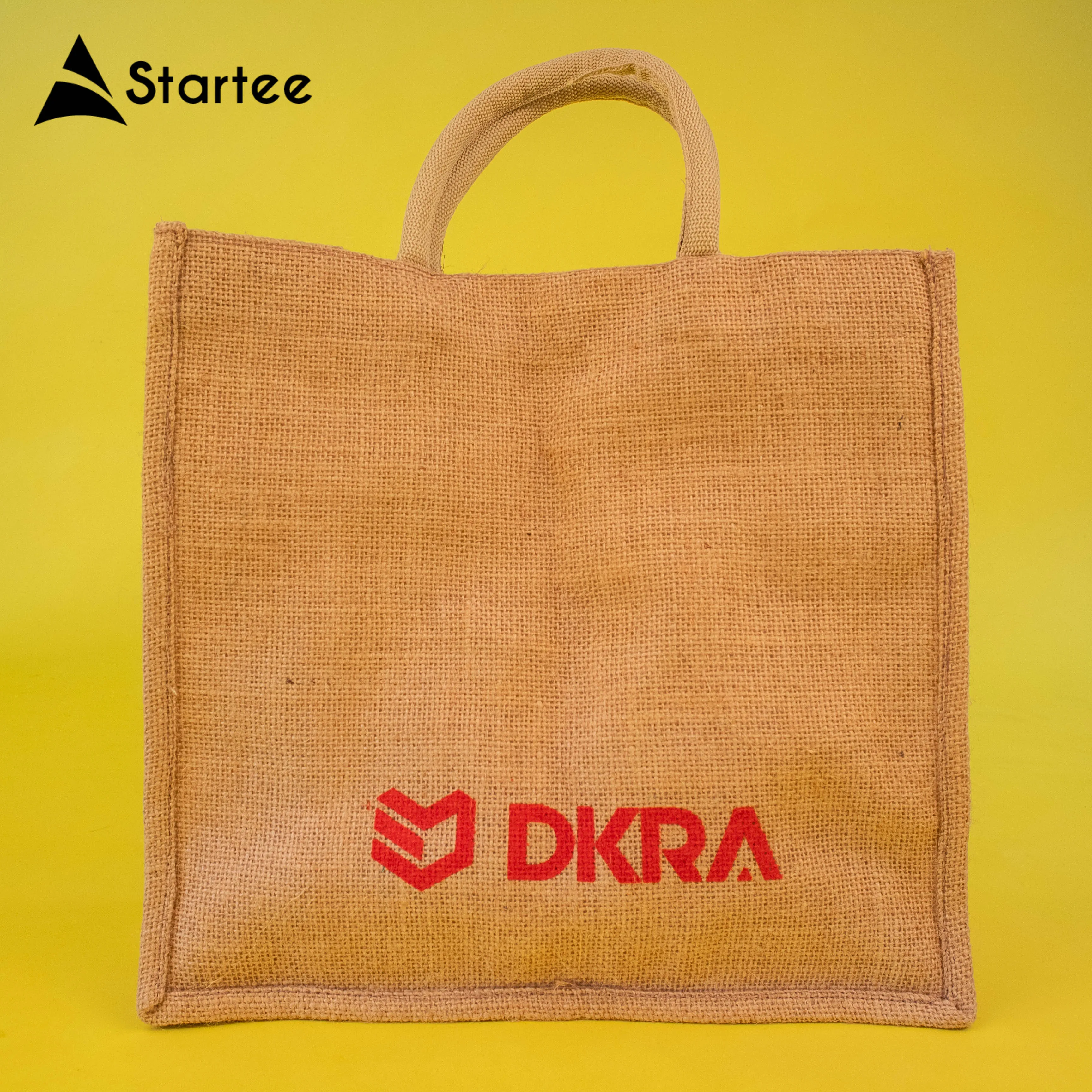 
Best buy custom size jute bag with custom logo printing 