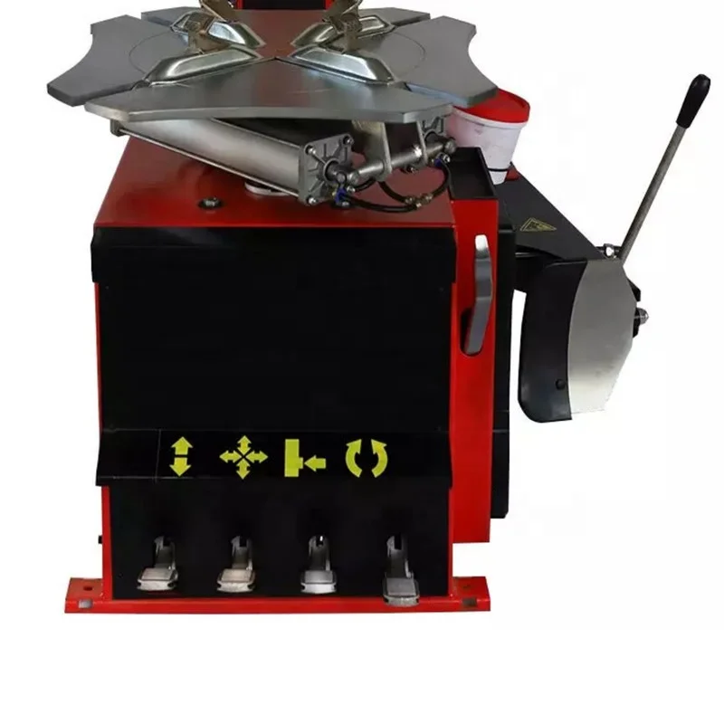 Factory price tire changer Tyre changing machines wheel balancing machine combination for sale