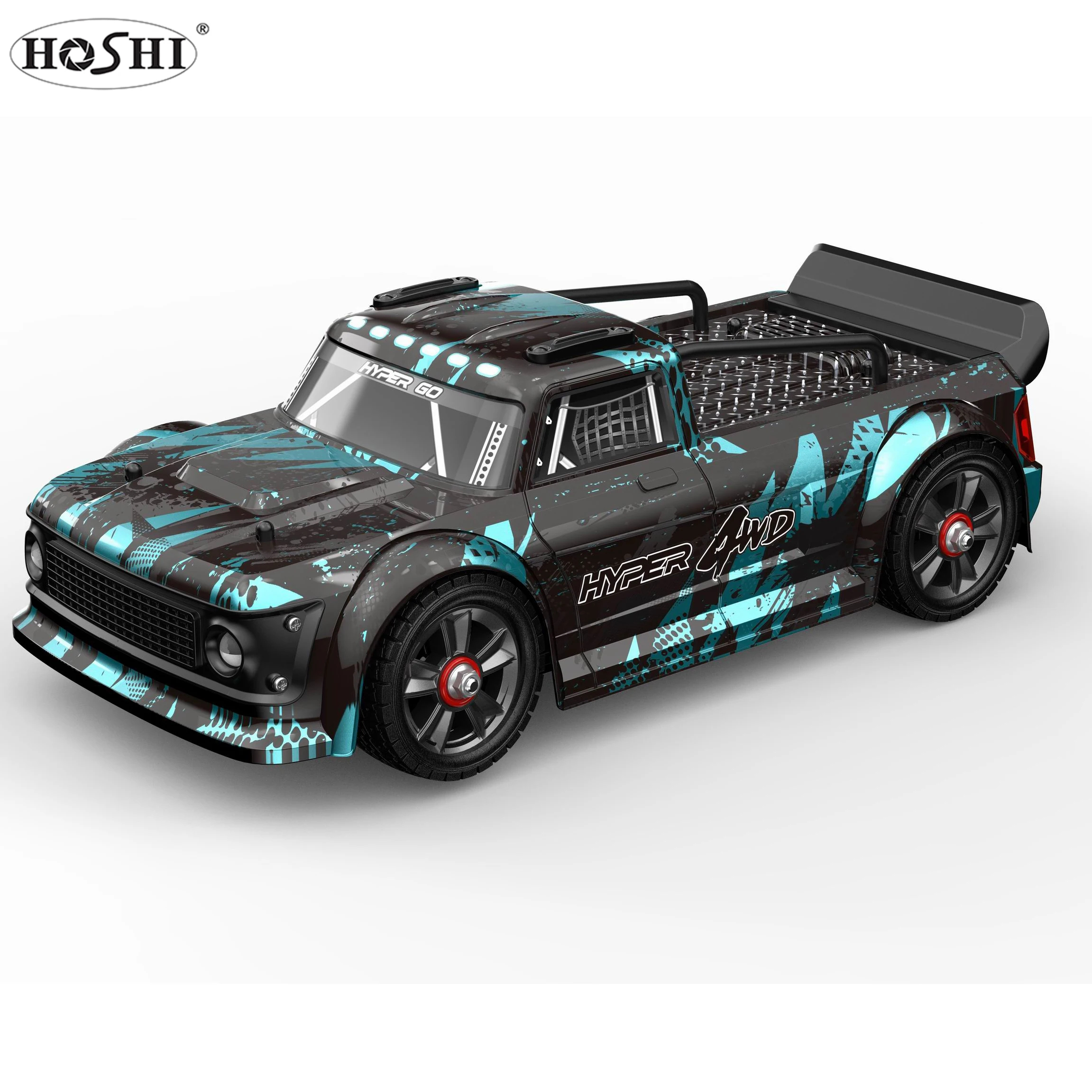 2024 MJX Hyper Go 14301 Радиоуправляемый автомобиль 1/14 шкалы 4WD Внедорожный гоночный 2 4G пульт дистанционного управления высокоскоростной для детей
