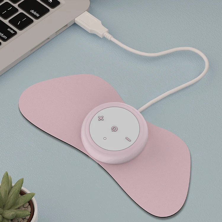 Портативный беспроводной десятков Ems мышечный Стимулятор массажа боли в спине мини тенсовый блок машины