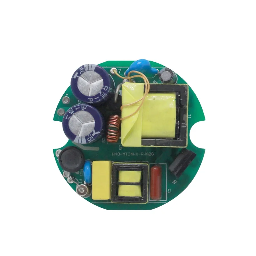 15 Вт светодиодный драйвер 350 мА с открытой рамой постоянный ток Светодиодный драйвер для светодиодной шахтной лампы