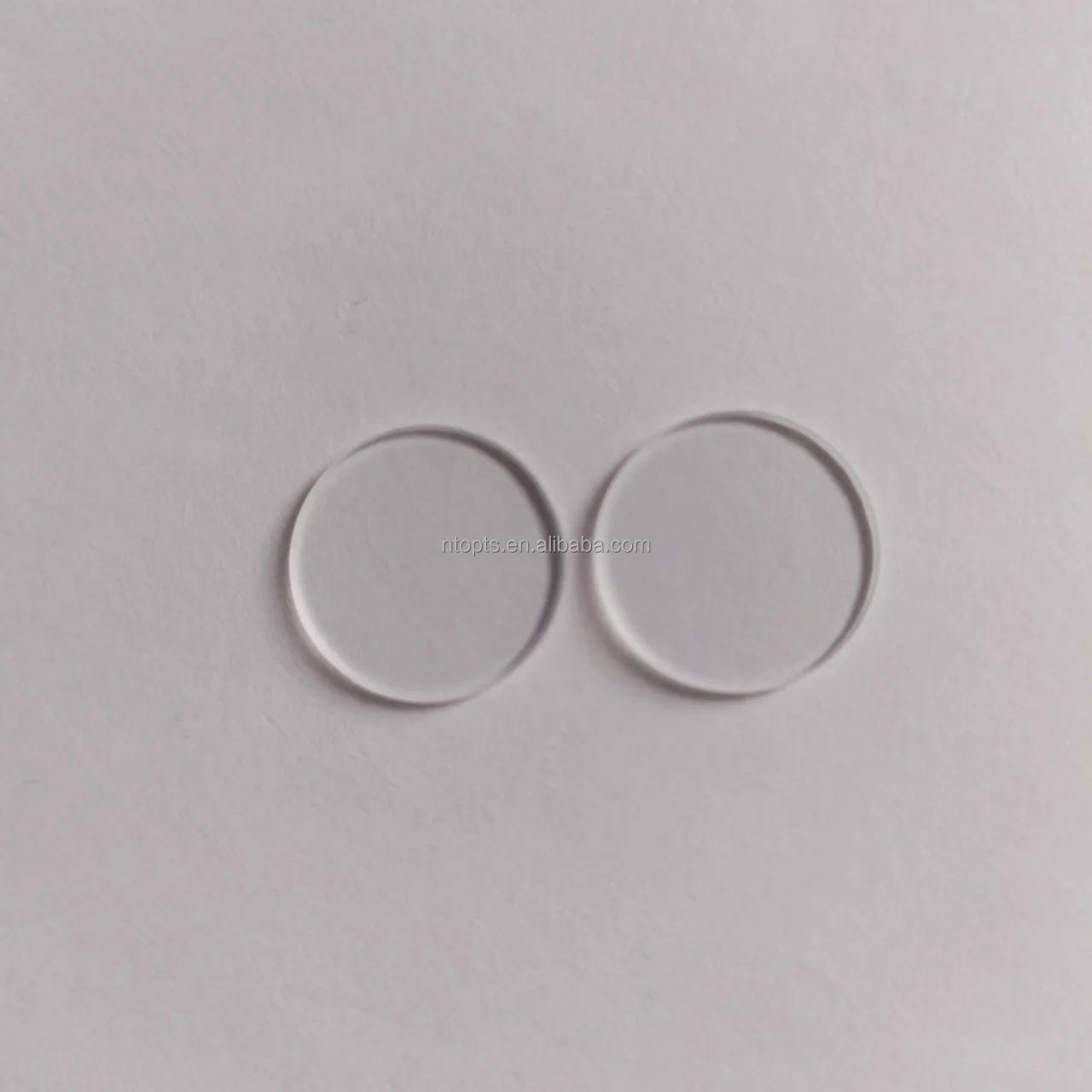 China Factory Custom Uv Jgs1 Fused Silica Clear Quartz Glass Sheet