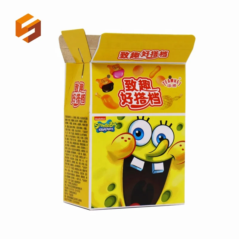 Custom Aseptic food juice box packaging milk cartons box juice paper box