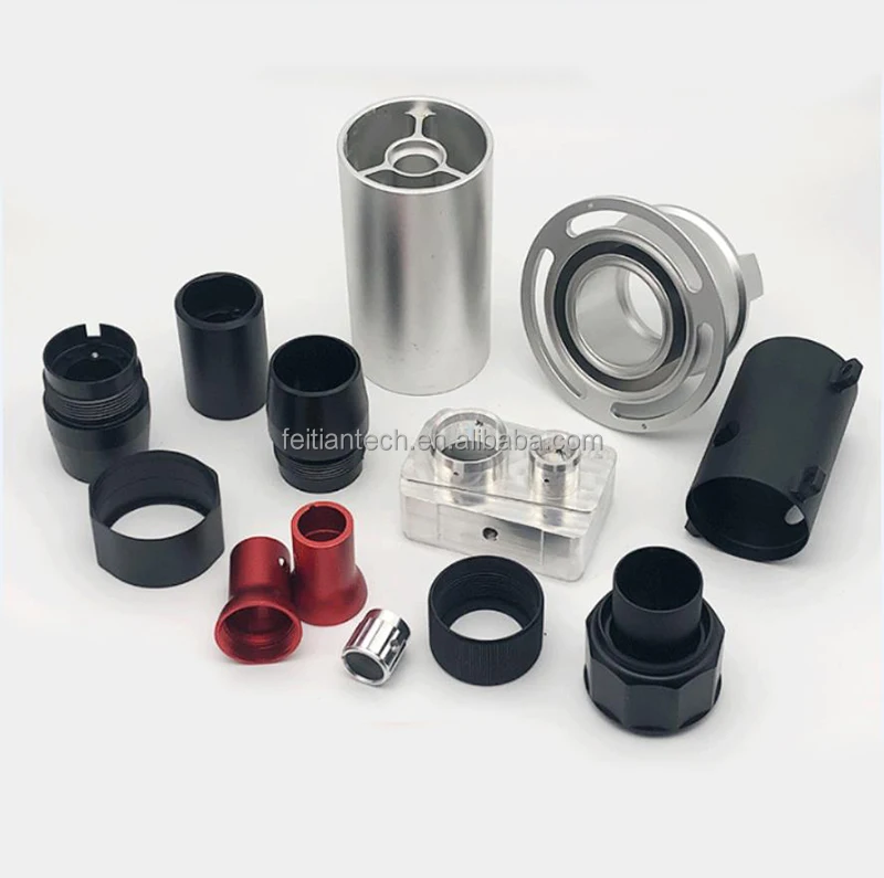 Wholesale High Precision 5axis Cnc Machining Stainless Steel/brass/aluminum/titanium Parts,Cnc Turning Mechanical Component