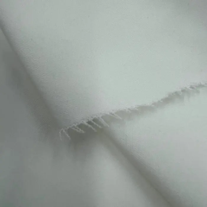 100% spun polyester two spun polyester yarn 21S *21S fabric