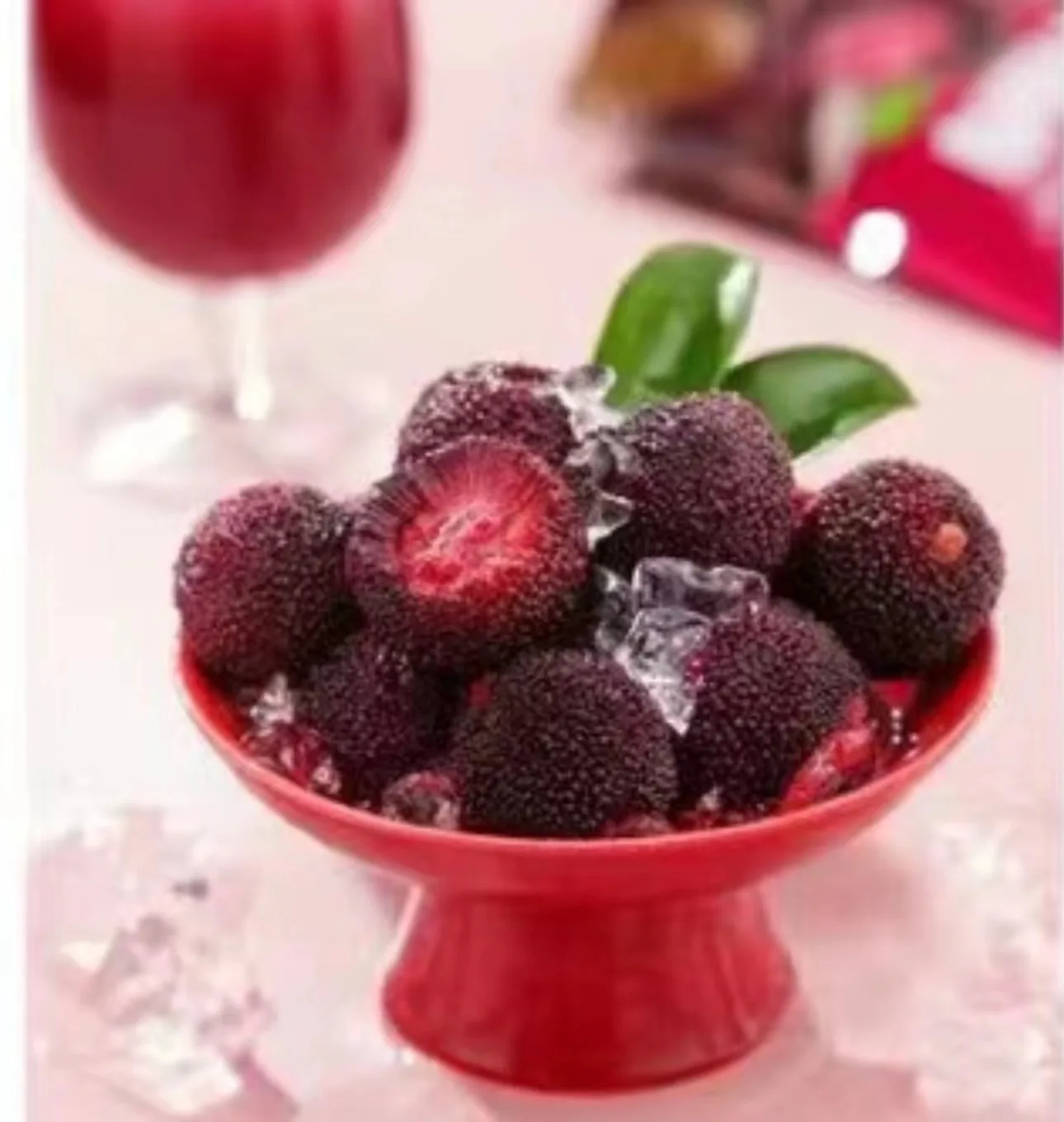 Лидер продаж восковой сок 100% фруктовый NFC bayberry производители