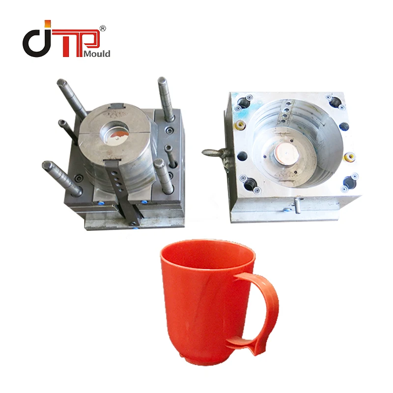 2020 Newly design factory customized plastic injection wine cup mould