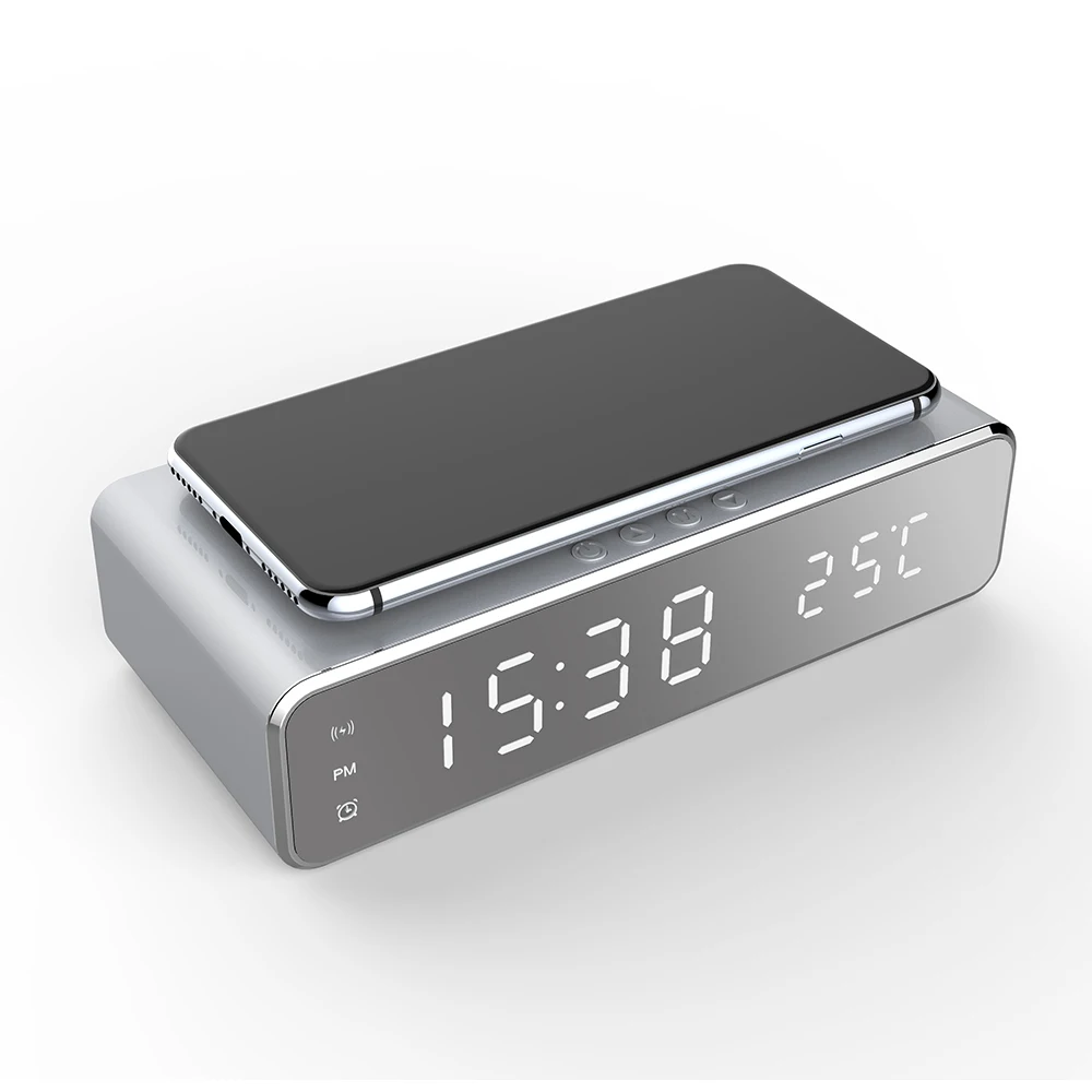 Цифровой будильник 15 Вт, часы для украшения дома, китайские часы