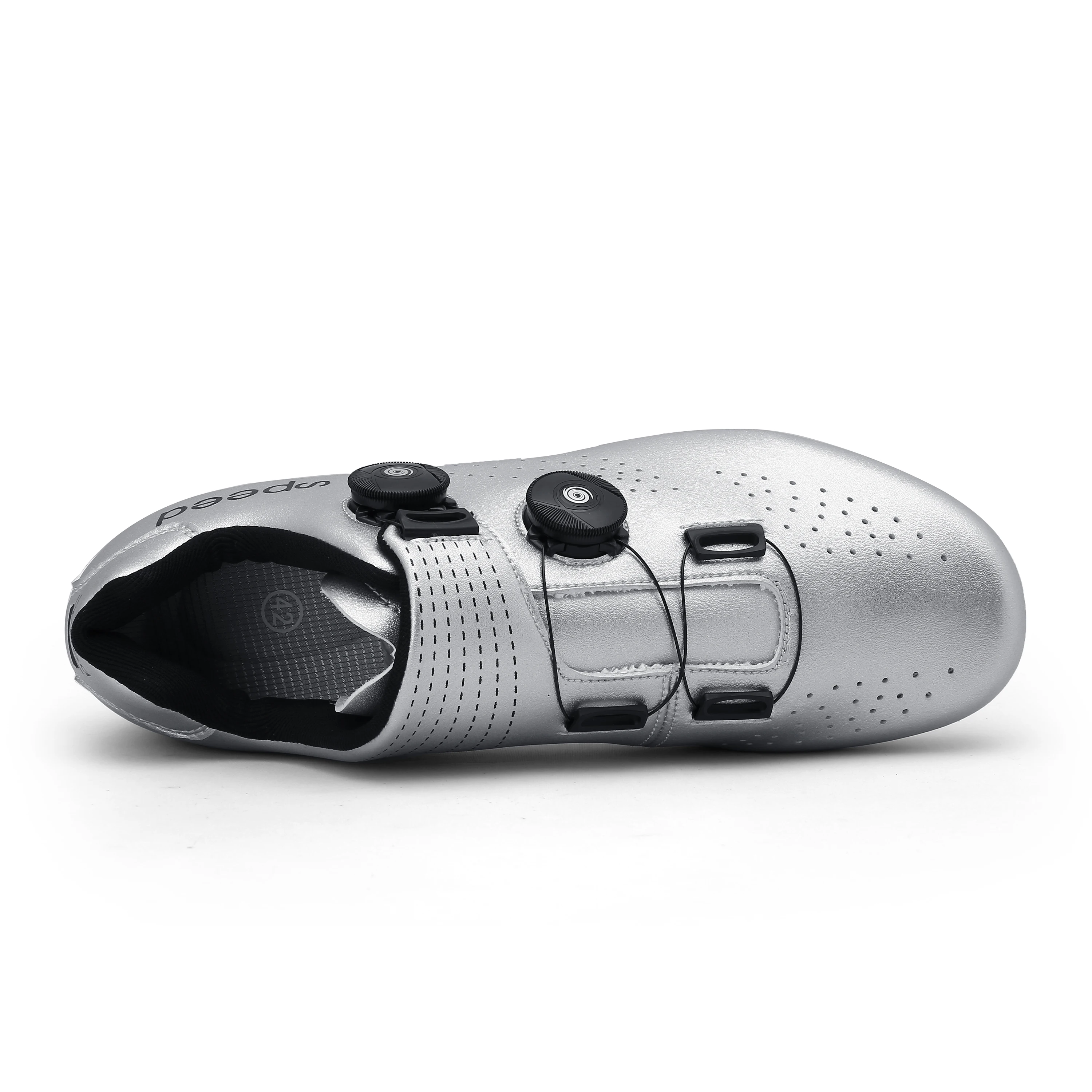 2021 New fashion brand road cycling carbon shoes