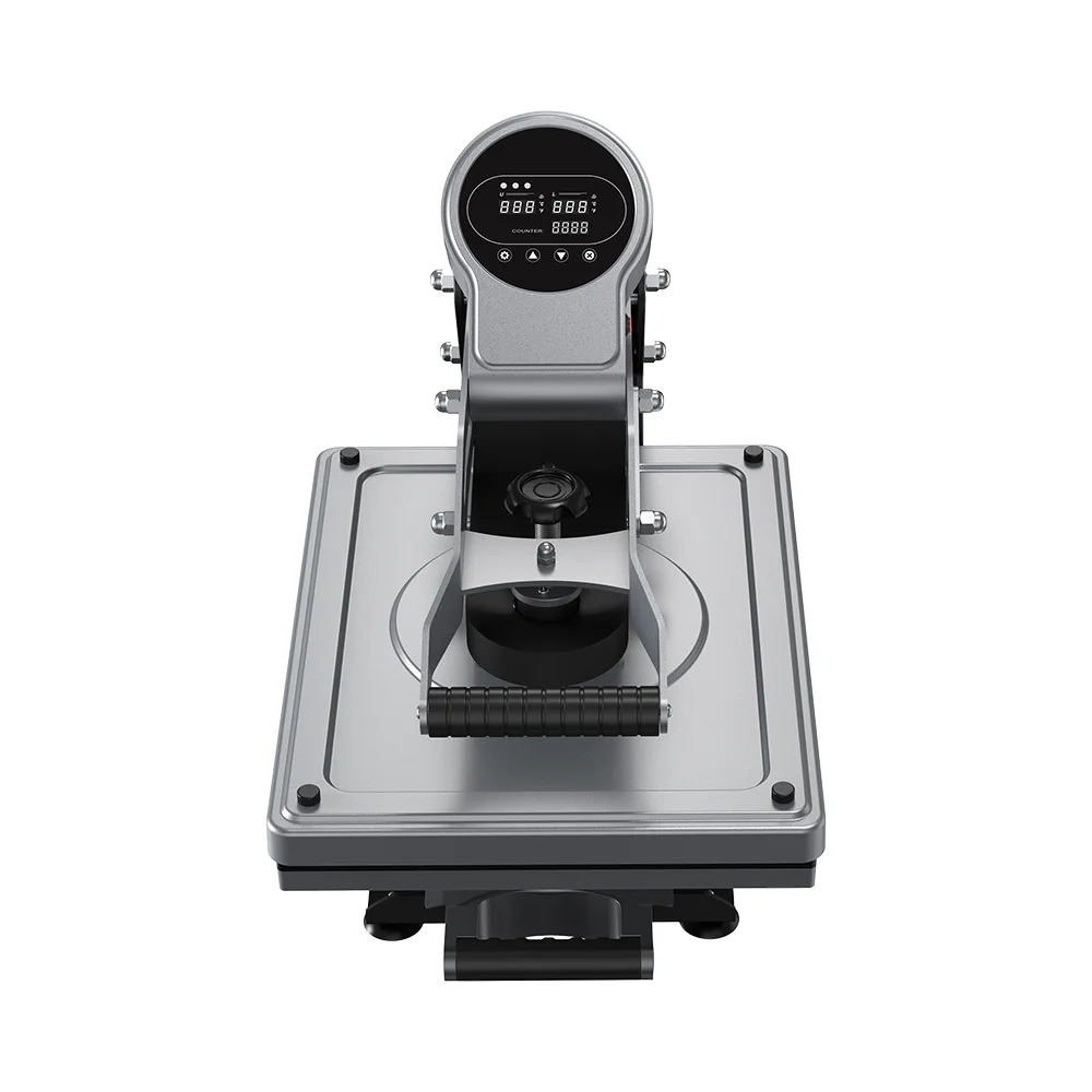 16x20 automatic clamb shell portable heat press auto open slide out heat press machines 16x20 automated dtf heat press