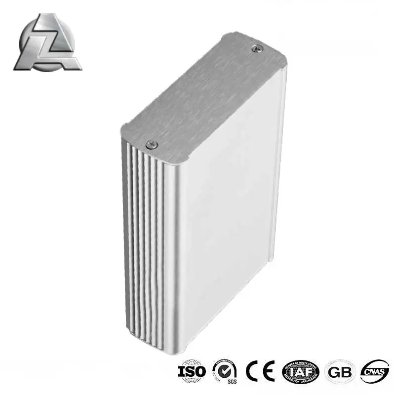ZJD-E1067 32 2*82*120 мм алюминиевый корпус электронный
