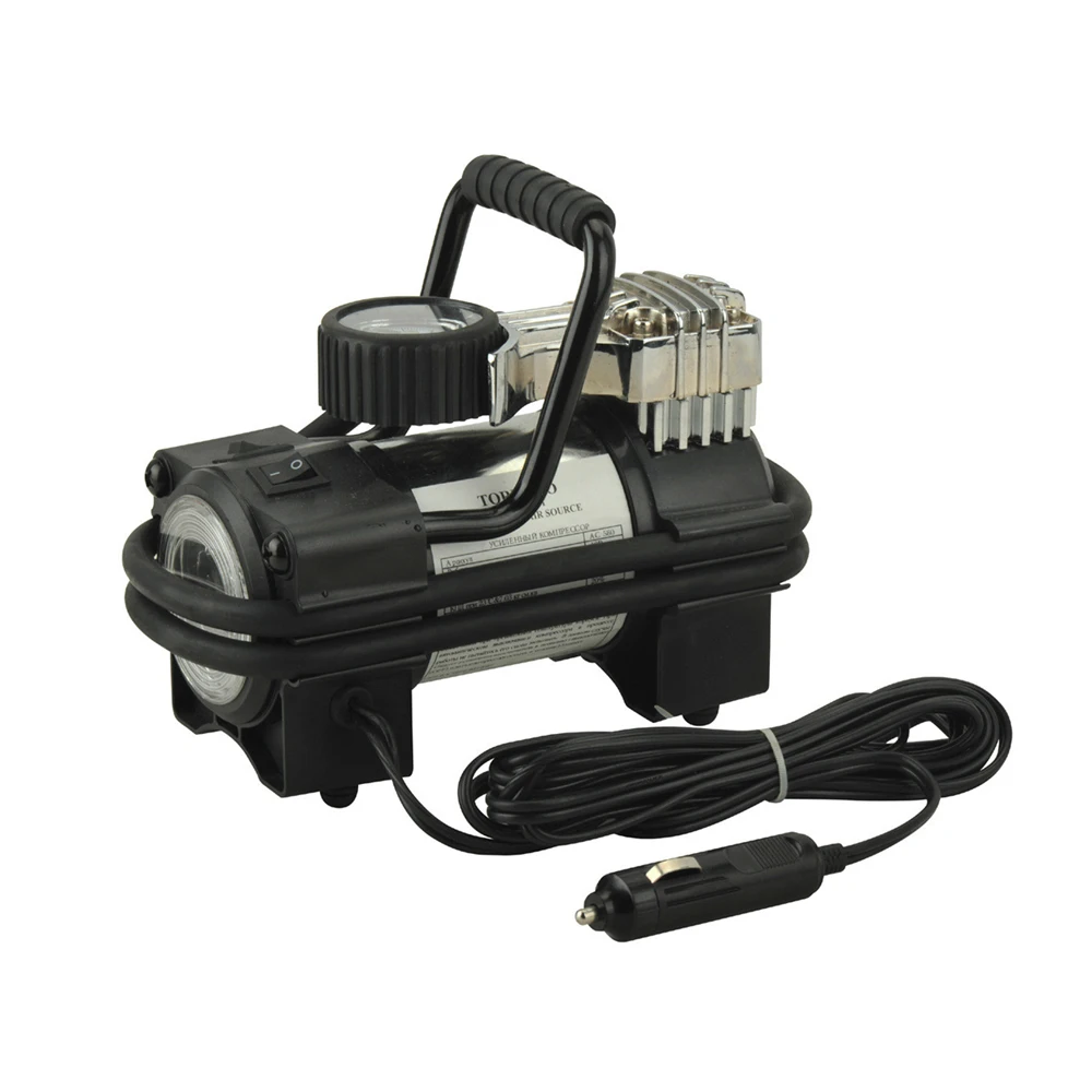 Portable Air Compressor For Car Tire
