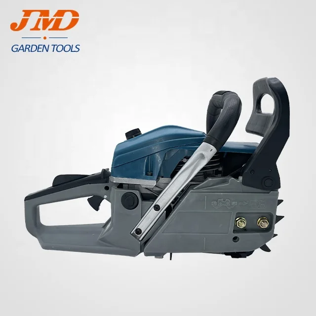 High quality 52CC Gasoline Chain Saw 2-Stroke Portable Chainsaw Petrol Chainsaw Wood Cutting saw