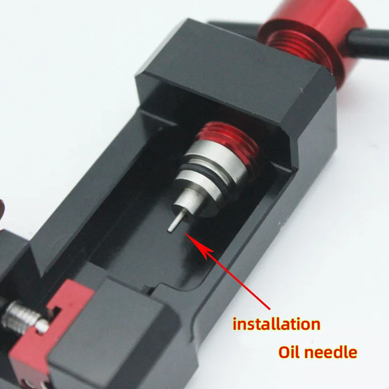 Игла для дискового тормоза велосипеда MTB, пятипроводная, оливковая, вставка в инструмент Pentaline BH59/90