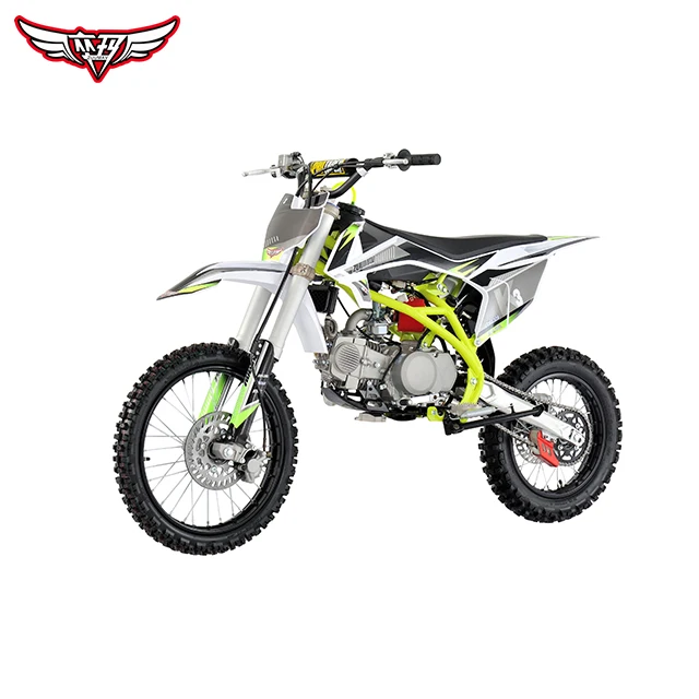 Factory Direct Sales ZUUMAV K3-140cc Sports  Gas Pit Bike Racing Dirt Bike
