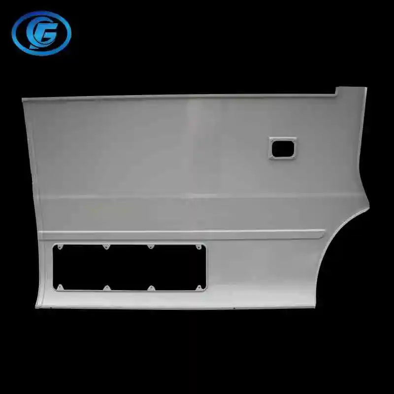 
2016 bus Auto parts left anterior Side panel for toyota coaster 