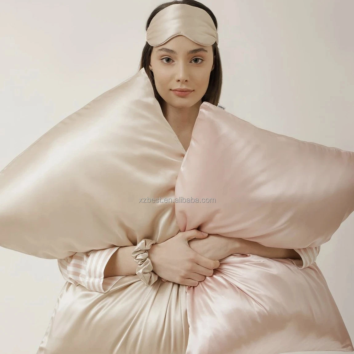 Наволочка из 100% шелка тутового шелкопряда 16/19/22 мм