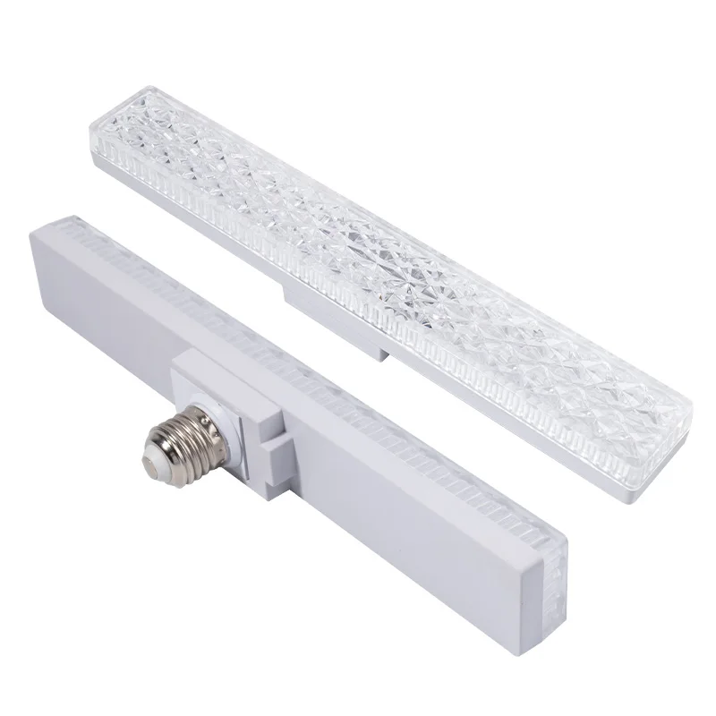 High Lumen Removable E27 Ceiling Lamps 28W Led Bulb Light Modern indoor Crystal Ceiling Bulb Lighting
