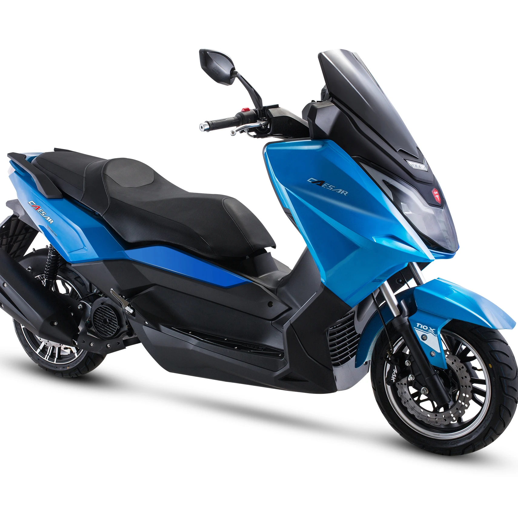 125cc высокоскоростной Мотоцикл Скутер Евро 5 EEC стандарт