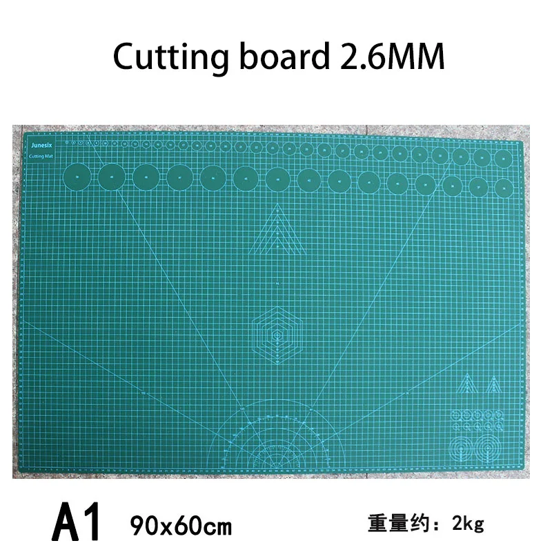 DIY Craft Cutting Board PVC A1 Double Side Non Slip Self Healing Cutting Mats