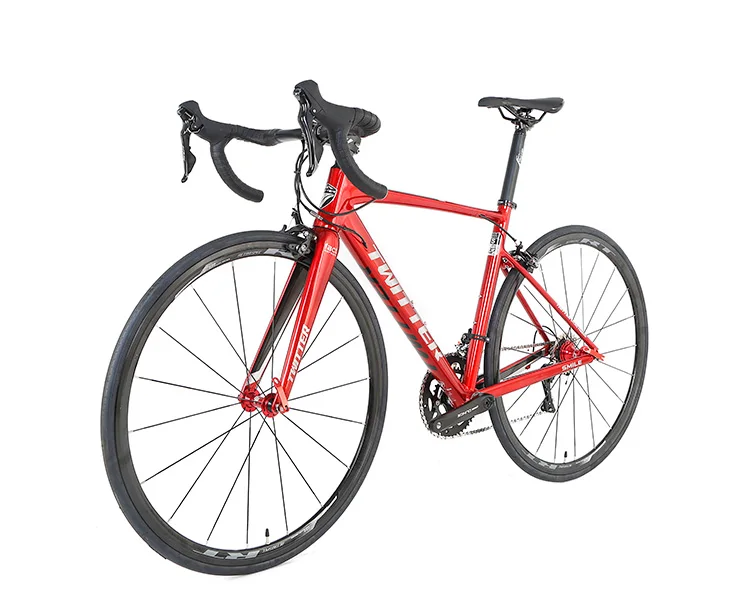 TWITTER Smile Rim Brake SHIMANO18S скоростной велосипед из алюминиевого сплава дорожный 700C * 25C Bisiklet гоночный для продажи