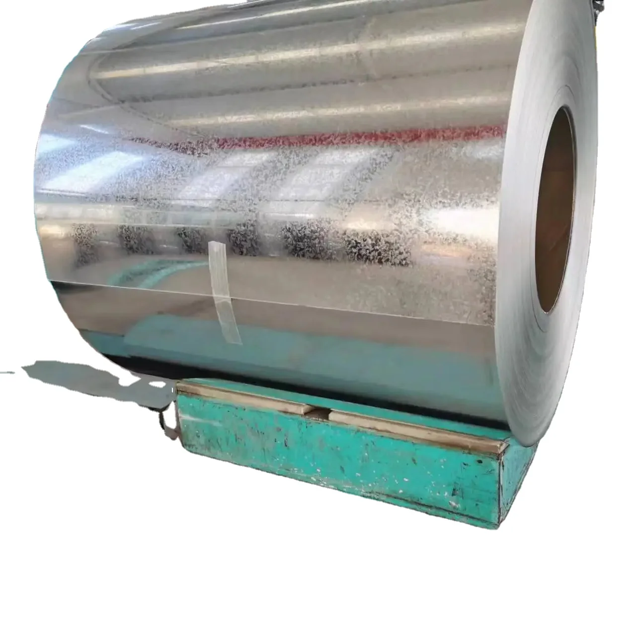 Factory Price ASTM A653 En10326 Hdgi 275 Z60 Dx51d Sg550 SGCC Hot Dipped Galvalume Zinc Coated Gi Galvanized Steel Coil