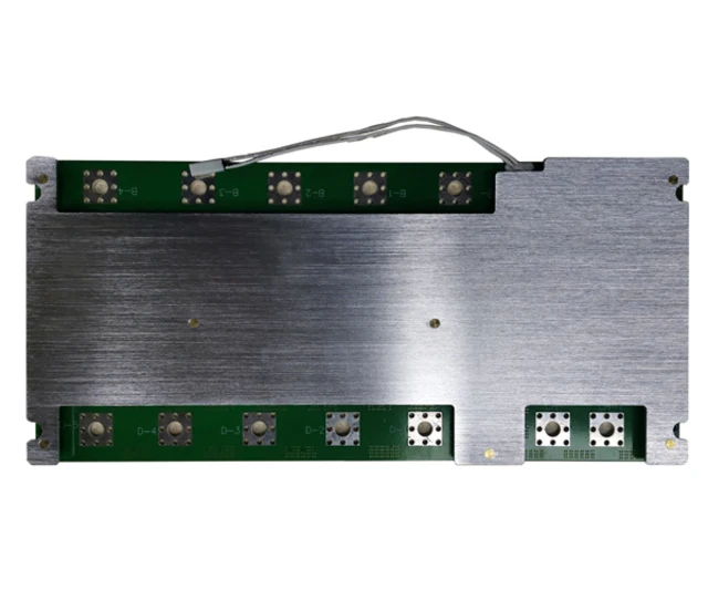 PCM-L16S200-G01 литиевая аккумуляторная батарея 16s lifepo4 bms pcm 48v 512.v 200A для аккумуляторной