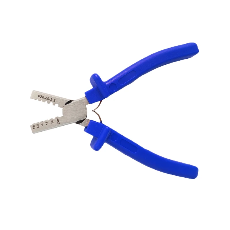 Wholesale Manual Hand Wire Stripping and Crimping Pliers Tool New Crimping Pliers