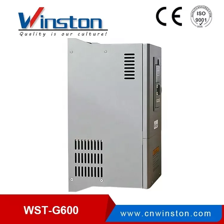 WSTG600-4T355G 3 Phase VFD 355kw Frequency Inverter 50HZ to 60HZ