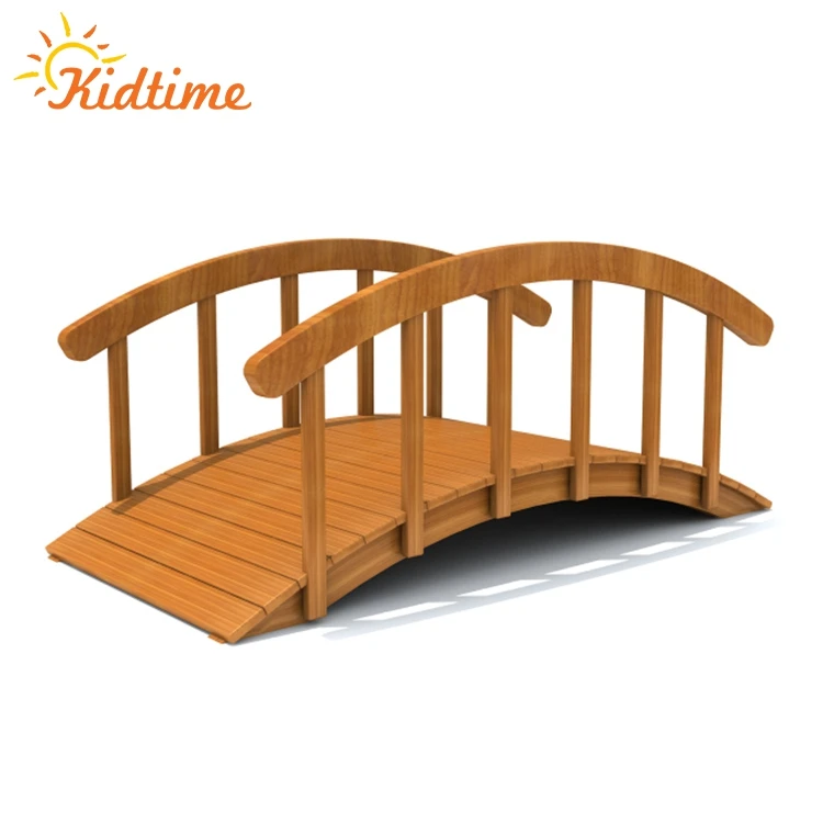 Park children toy commercial outdoor playground with climbing wall