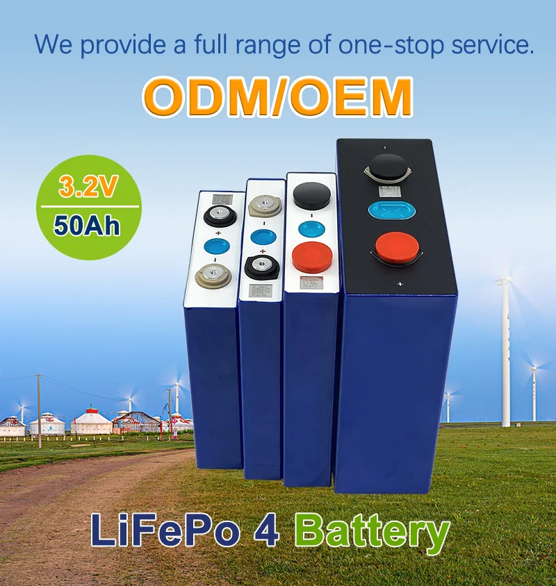 Lifepo4 3.2v Prismatic Battery Cell 15ah 20ah 50ah 60ah 100ah 125ah 228ah 200ah 202ah 206ah 280ah 310ah Ev Solar Storage