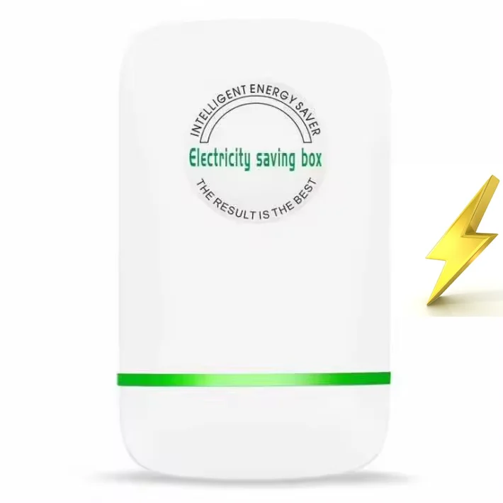 Economy Energy Saver Power Saver  Electric Power Factor Saver  Electric Energy Saving Electricity Home