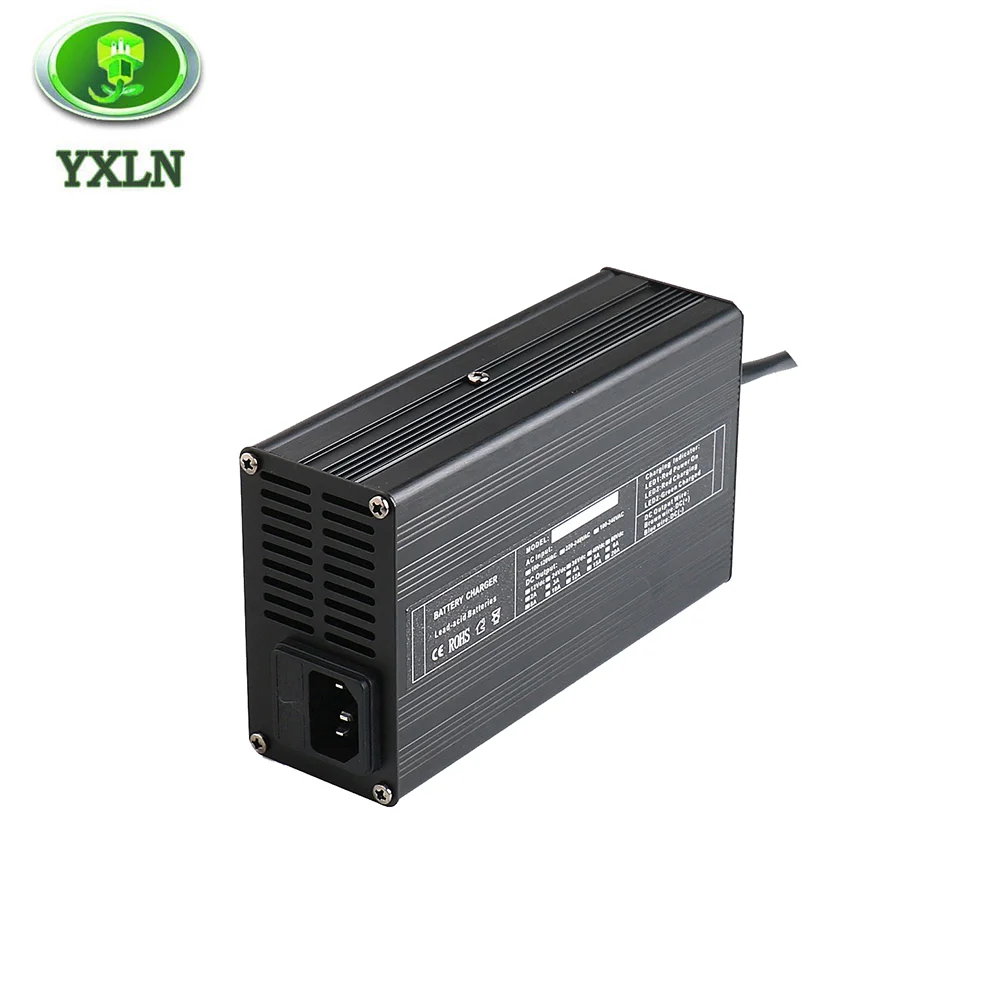 Зарядное устройство 60V 2A 63V 67 2 V 71 4 73V li ion lifepo4 зарядное e rickshaw Балансирующий электрический скутер ebike зарядные устройства
