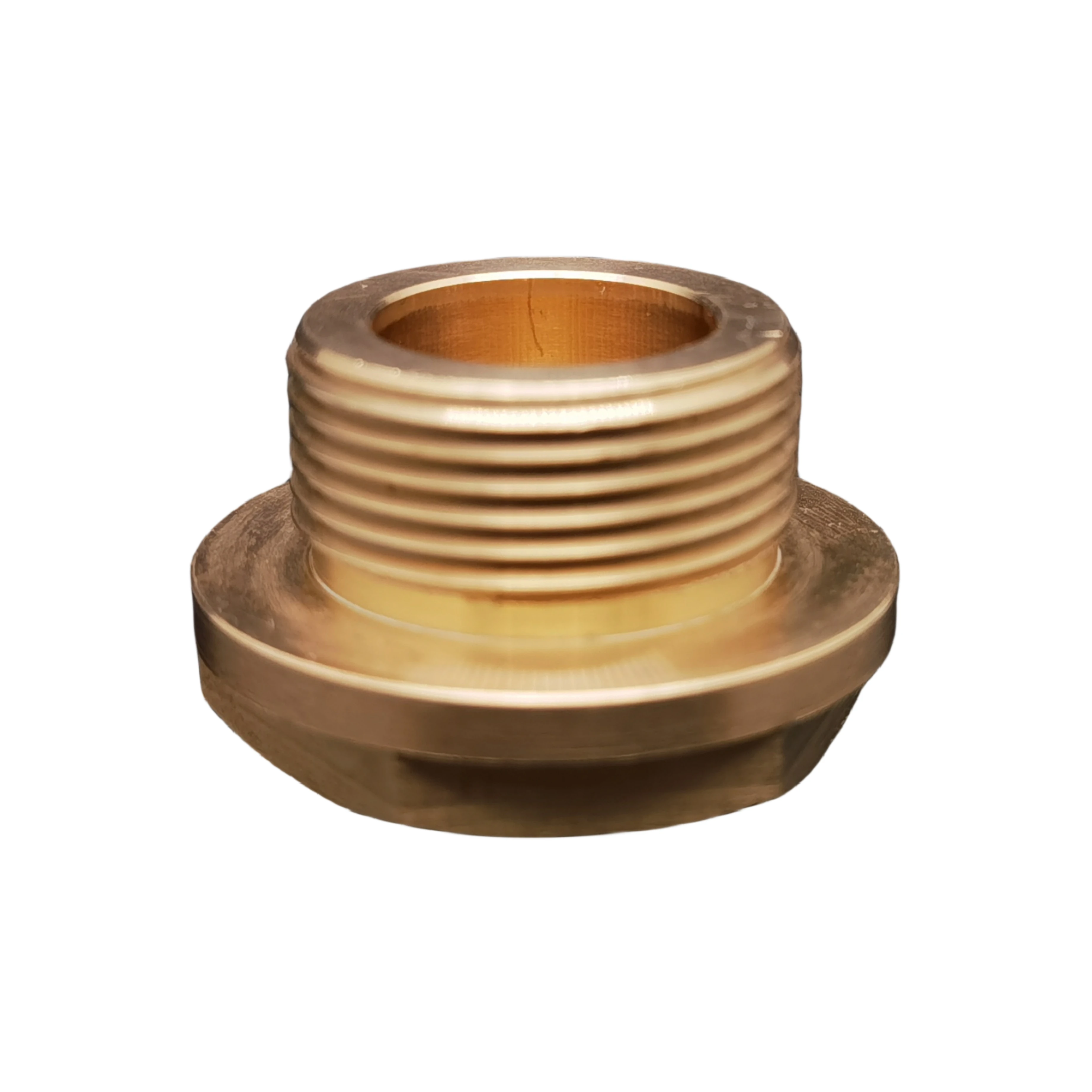 Free Samples Custom Manufacture Brass Copper Parts Cnc Machined Milling Turning Service